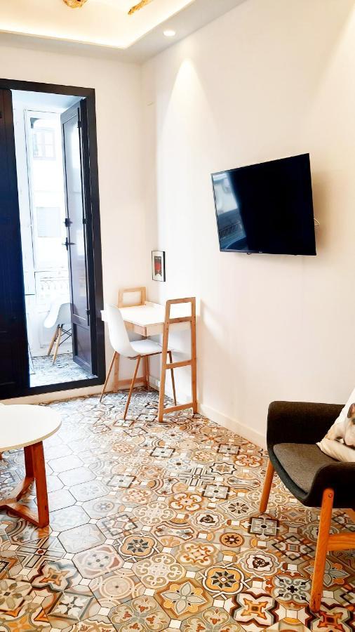 Historical Town Sagasta St Apartment Логроньо Екстериор снимка
