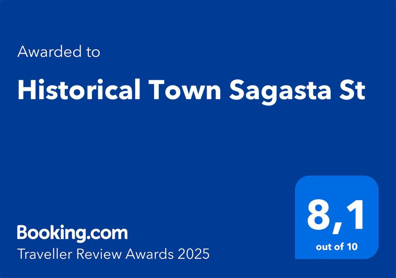 Historical Town Sagasta St Apartment Логроньо Екстериор снимка