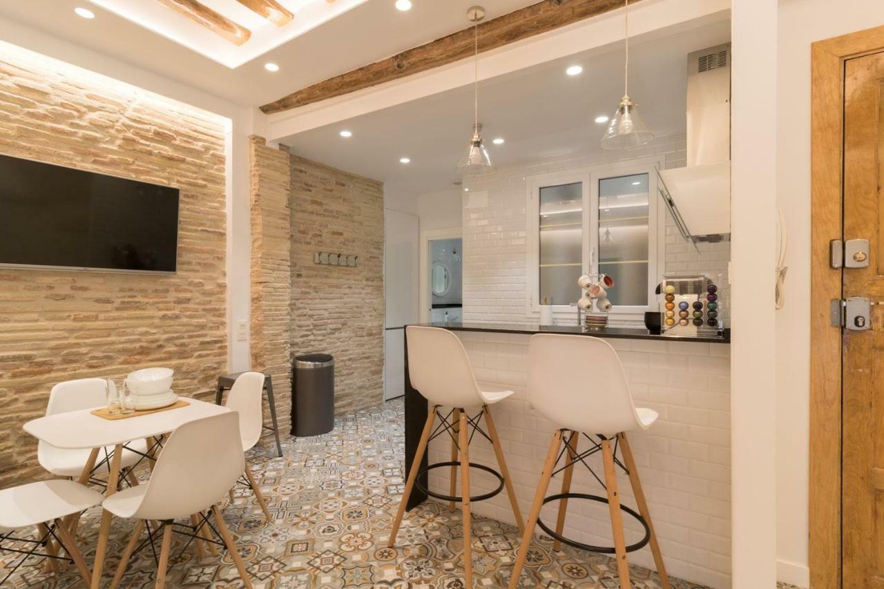 Historical Town Sagasta St Apartment Логроньо Екстериор снимка