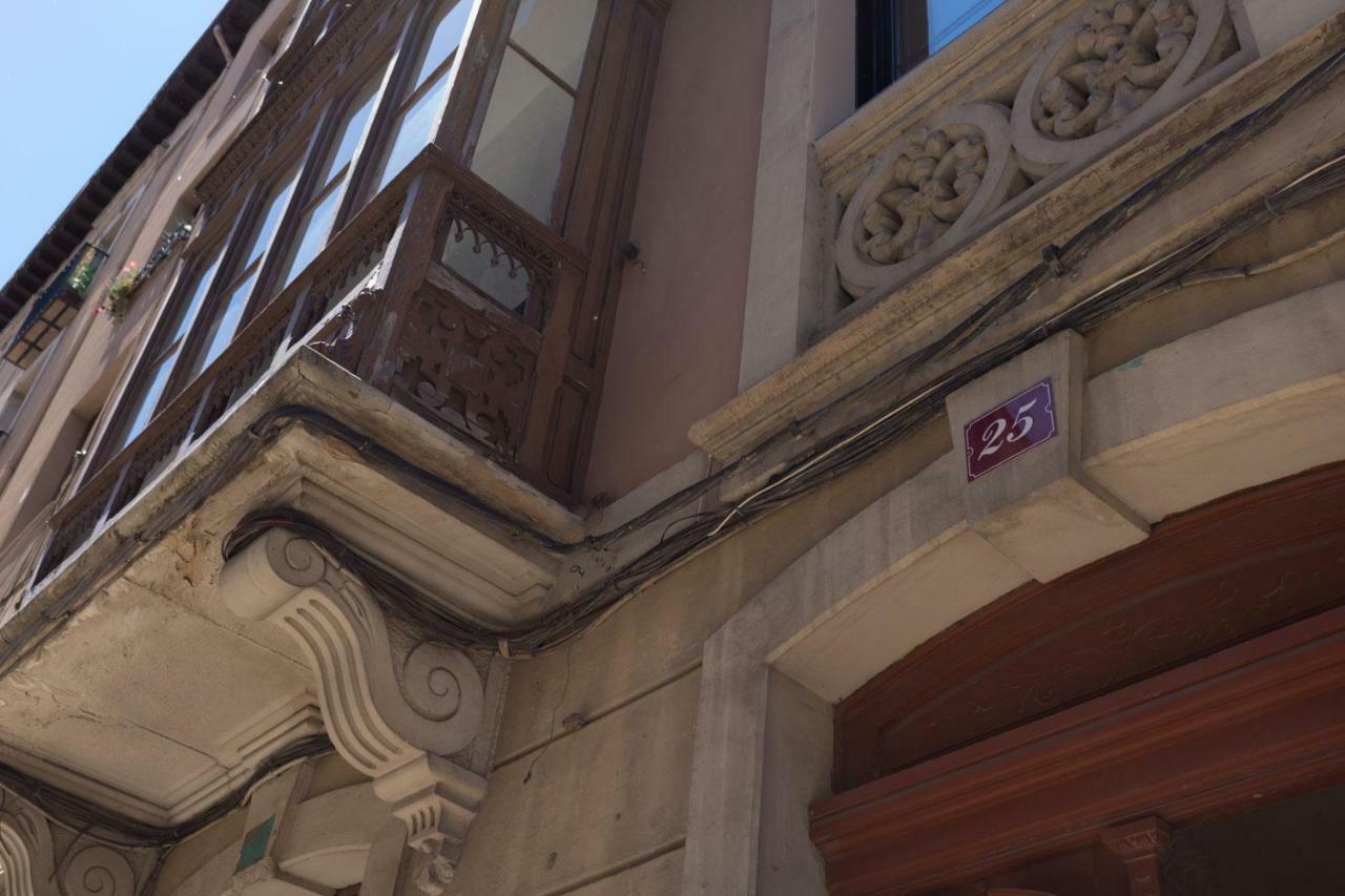 Historical Town Sagasta St Apartment Логроньо Екстериор снимка
